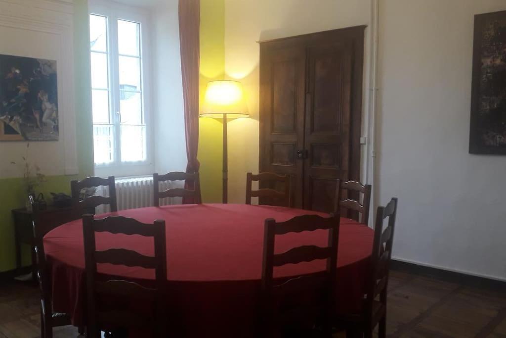 Magnifique Maison De Maitre Du 18E Avec Jardin Luz-Saint-Sauveur Ngoại thất bức ảnh
