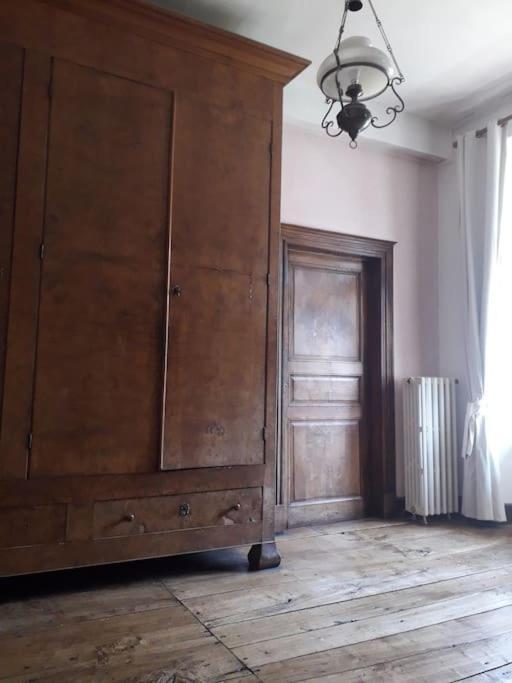Magnifique Maison De Maitre Du 18E Avec Jardin Luz-Saint-Sauveur Ngoại thất bức ảnh