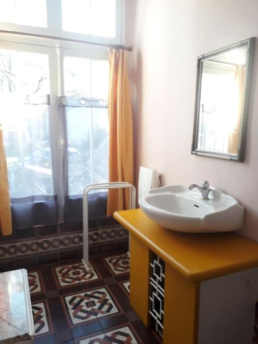 Magnifique Maison De Maitre Du 18E Avec Jardin Luz-Saint-Sauveur Ngoại thất bức ảnh