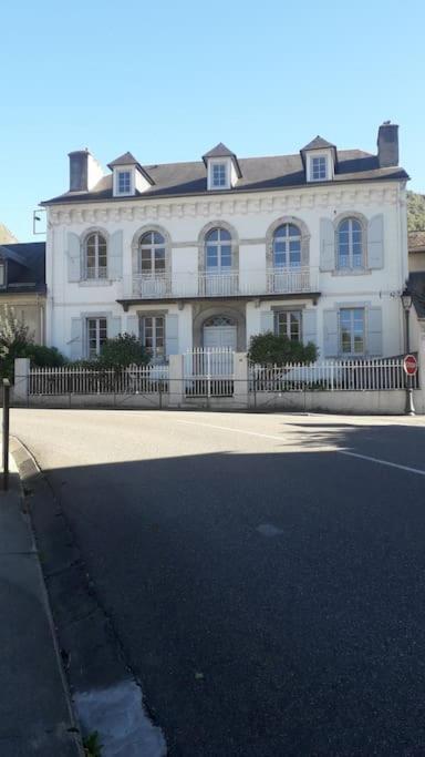 Magnifique Maison De Maitre Du 18E Avec Jardin Luz-Saint-Sauveur Ngoại thất bức ảnh
