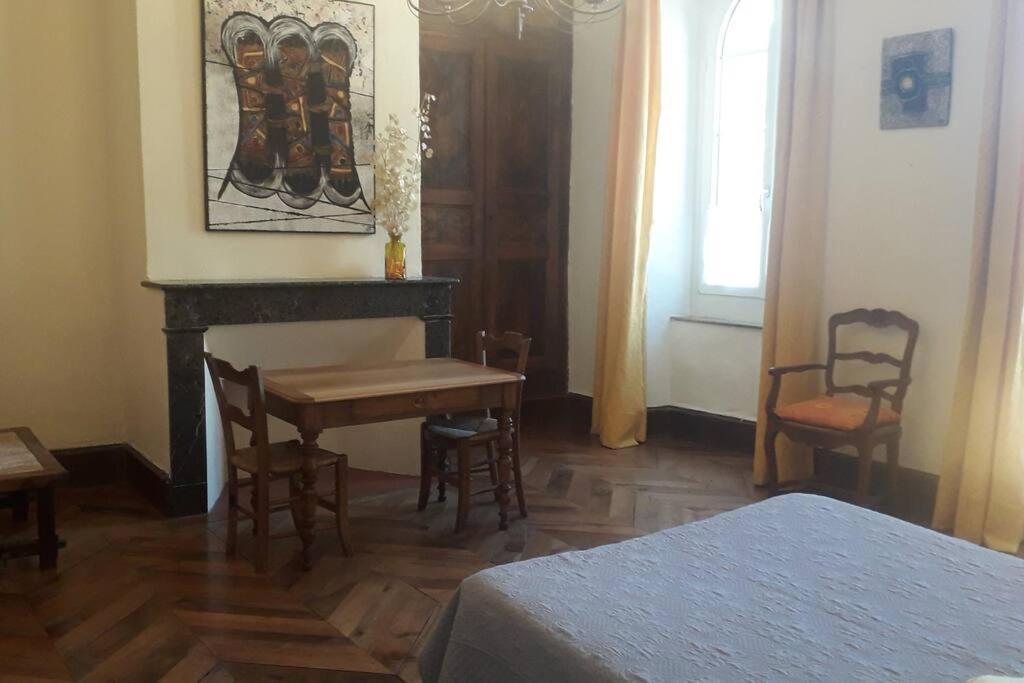 Magnifique Maison De Maitre Du 18E Avec Jardin Luz-Saint-Sauveur Ngoại thất bức ảnh